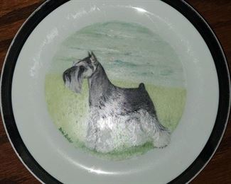 Several Schnauzer Collections Available