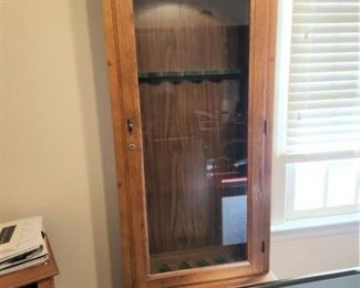 Gun Cabinet