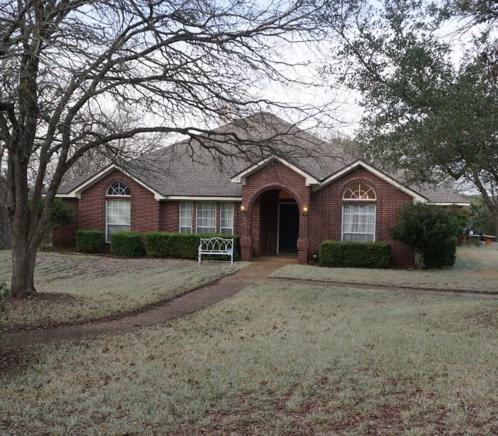 Valley Mills Estate Sale starts on 1/5/2023