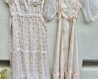 Vintage Cotton Dresses
