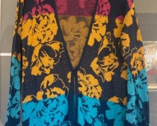 1980s Missoni Cardigan 