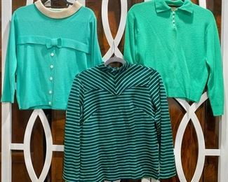 Variety of Vintage Sweaters