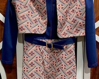 Vintage Kay Windsor Vintage Dress 