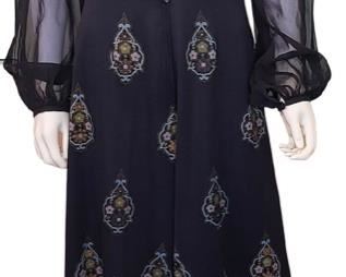 Shaheen JUMPSUIT Exotic Print 