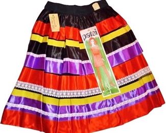 Deadstock Patsi Skirt 