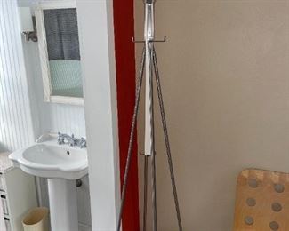 IKEA Standing Coat Rack!