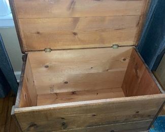Pine Chest!