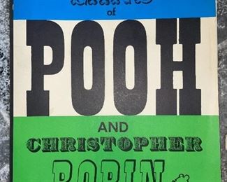 The Colorful Land of Pooh!