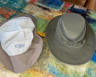 Tilley Airflow & Gor-Tex OR Hats!
