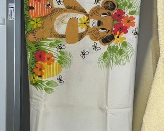 Vintage Peyo Pillow Case!