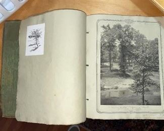 Vintage Ottawa Hills Book!