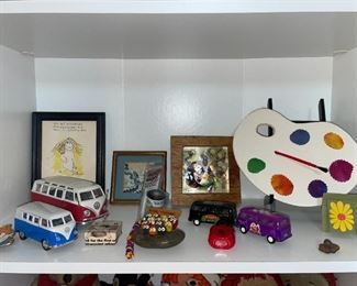 Welly Willy Volkswagen No. 49764, Etc!
