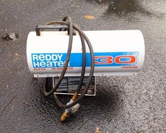 Reddy Heater #RLP30!