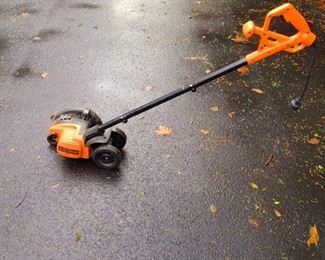 Black & Decker #LE750 Edger!
