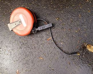 Craftsman Cord Reel #83928!
