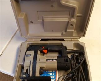 Porter Cable Industrial Jig Saw #7549!