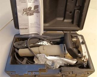 Porter Cable #557 Joiner!