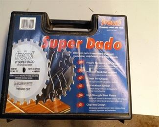 Freud Super Dado Kit #SD508!