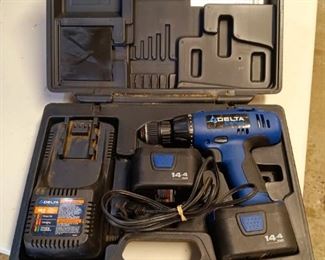 Delta Shipmaster #CL144 Drill Driver!