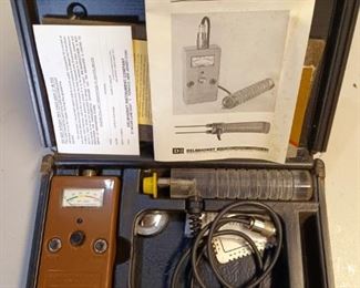 Delmhorst Moisture Detector Model DP!