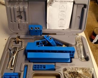 Kreg Pocket Hole System ProPack Models #K2000 and #K2000-PP!