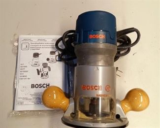 Bosch Router #1617EVS!