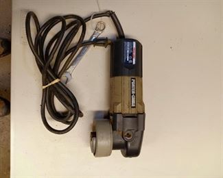 Porter Cable #7335 5” Random Orbit Sander!