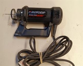 Rotozip #SCS01 Spiral Saw!