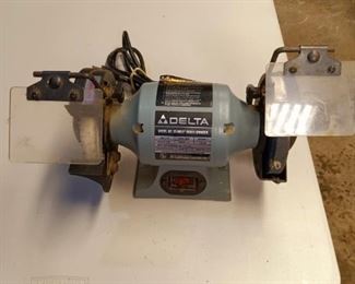 Delta #23-580 5” Bench Grinder!