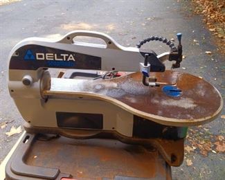 Delta #SS350 16” Scroll Saw!