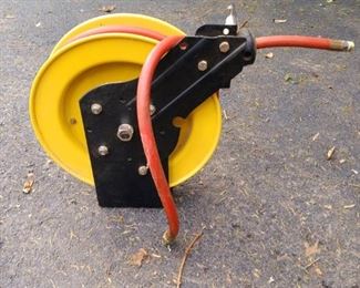Air Hose & Reel!
