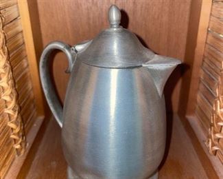 Crescent Pewter #1701!