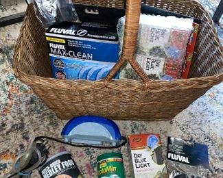 Aquarium Accessories!