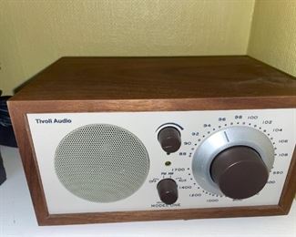 Tivoli Model One AM/FM Table Radio!