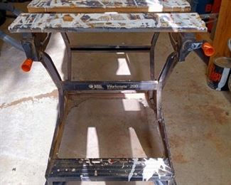 Workmate 200 Bench!