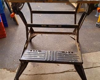 Workmate 300 Bench!
