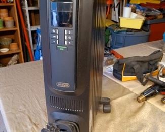 DeLonghi #TRD40615EBK 1500 Watt Heater!