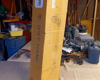 Bike Hand #YC-100BH Bike Repair Stand!