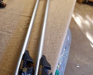 CargoLoc Car to Rack!