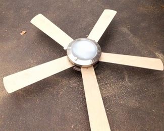 Westinghouse 52" Flush Mount Ceiling Fan!