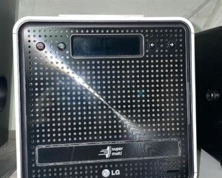 LG Network Data Storage!