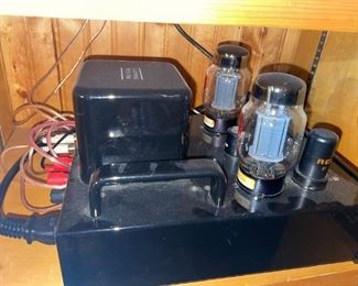 Musical Paradise MP-301 MK3 Tube Amplifier!