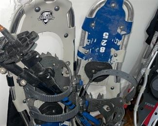 Snowshoes!