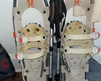 Snowshoes!