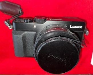 Panasonic Lumix #DMC-LX100!