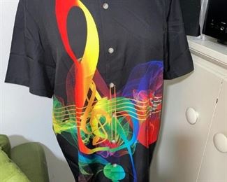 Vintage Hawaiian Shirt!