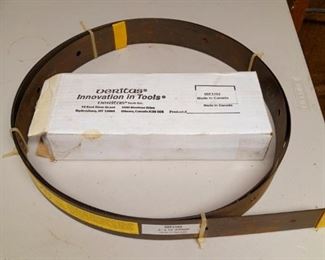 Veritas Strap and Clamp for Steam wood Bending - Strap 2"x10" #05F1104, Clamp #05F1102!