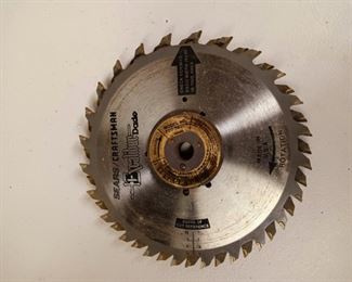 Sears Craftsman Excalibur Dado #720-32708!