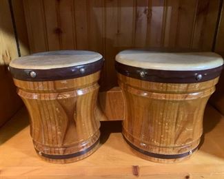 Bongo Drums!