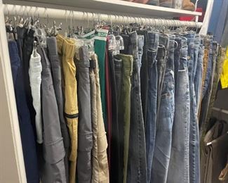 Men's Quality Pants 32x32!